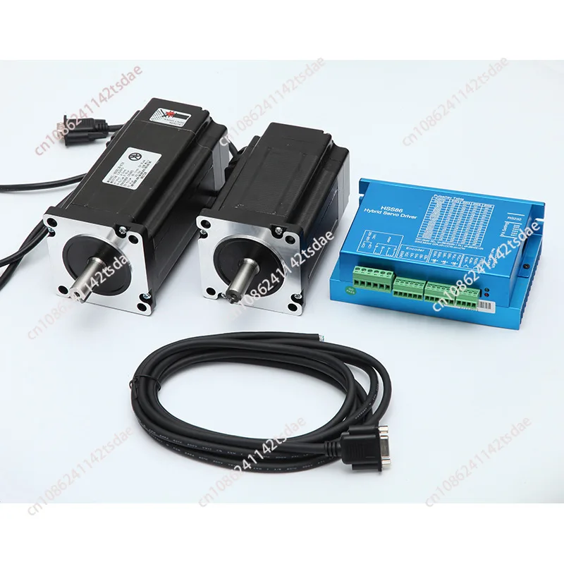 High quality nema34 12N.M 4axis closed loop stepper motor kit use for cnc machine
High quality nema34 12N.M 4axis closed loop stepper motor kit use for cnc machine