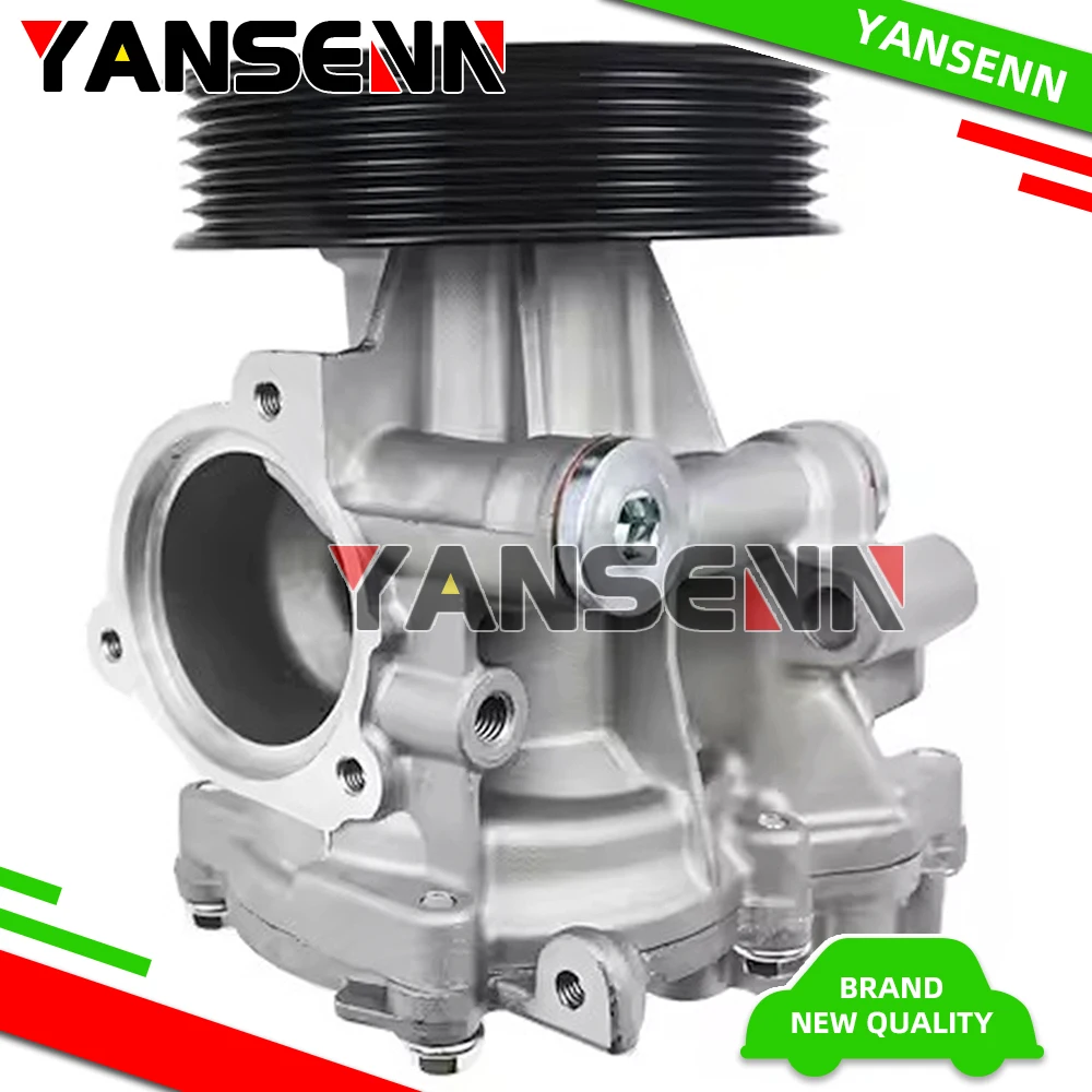 Engine Cooling Water Pump FOR Suzuku Grand Vitara 2009-2013 SX4 2010-2013 1740078890 17400-78891 17400-78892 1740078893
Engine Cooling Water Pump FOR Suzuku Grand Vitara 2009-2013 SX4 2010-2013 1740078890 17400-78891 17400-78892 1740078893