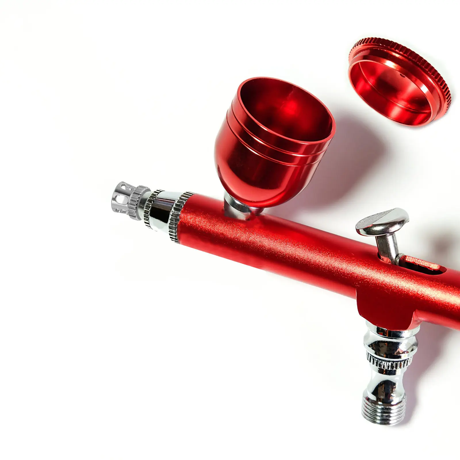 Airbrush Replacement Parts Kit Pointed Nozzles Connectors Fittings for Spray Pen Repair Compatible with
Airbrush Replacement Parts Kit Pointed Nozzles Connectors Fittings for Spray Pen Repair Compatible with