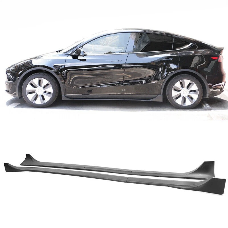 Подходит для Tesla Model Y 20-24 матовые черные боковые юбки, удлинитель, рокерная панель, спойлер для губ из АБС-пластика, бампер, рокерные панели, аксессуары
Подходит для Tesla Model Y 20-24 матовые черные боковые юбки, удлинитель, рокерная панель, спойлер для губ из АБС-пластика, бампер, рокерные панели, аксессуары