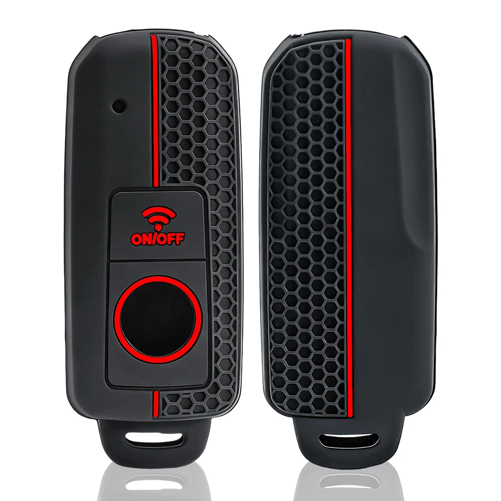 Силиконовый чехол для смарт-ключа мотоцикла Yamaha TMAX530 TMAX560 2017-2023
Силиконовый чехол для смарт-ключа мотоцикла Yamaha TMAX530 TMAX560 2017-2023