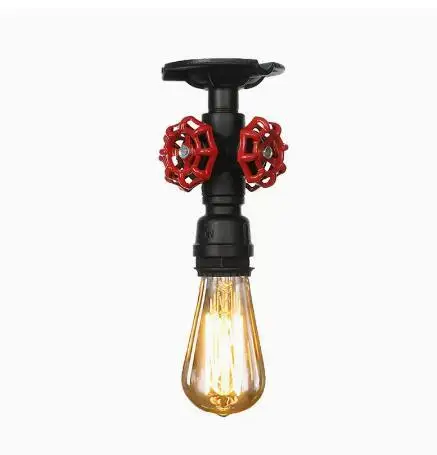 bedroom living room personalized creativity bar counter coffee shop clothing store wrought iron water pipe ceiling light
bedroom living room personalized creativity bar counter coffee shop clothing store wrought iron water pipe ceiling light