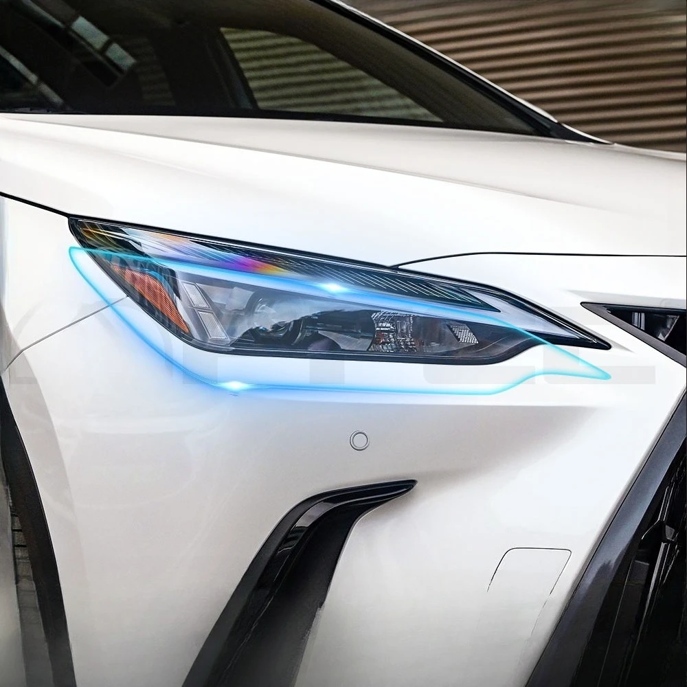 For Lexus NX 250 350 350H 450H 2022 2023 2024 Clear TPU Headlight Rearview mirror Sticker PPF Scratch Car Paint Protection Film
For Lexus NX 250 350 350H 450H 2022 2023 2024 Clear TPU Headlight Rearview mirror Sticker PPF Scratch Car Paint Protection Film