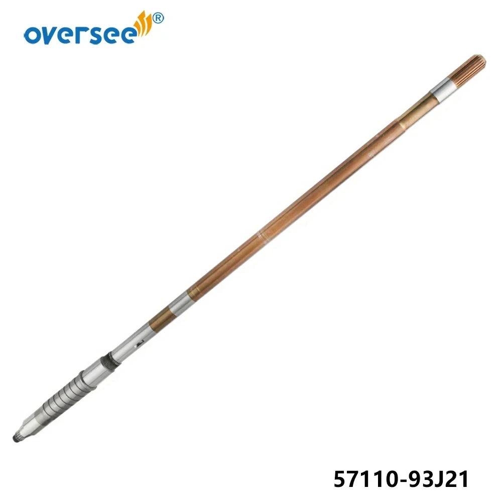 Driveshaft 57110-93J21 for Suzuki DF200 DF225 DF250 Outboard Motor 57110-93J21-000 Drive Shaft
Driveshaft 57110-93J21 for Suzuki DF200 DF225 DF250 Outboard Motor 57110-93J21-000 Drive Shaft