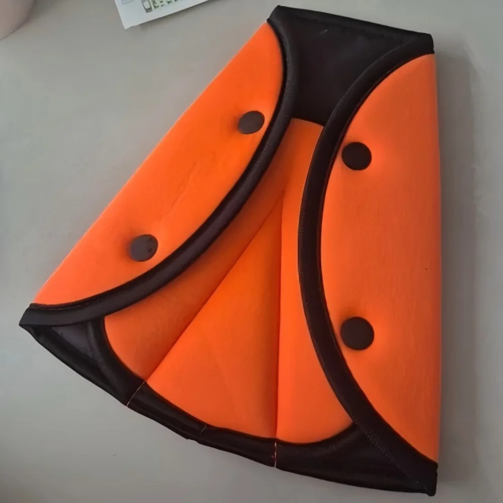 New Child Seat Belt Adjustment Holder Car Anti Neck Baby Shoulder Cover Positioner Child Seatbelt for Kids Safety Seat Belt
New Child Seat Belt Adjustment Holder Car Anti Neck Baby Shoulder Cover Positioner Child Seatbelt for Kids Safety Seat Belt