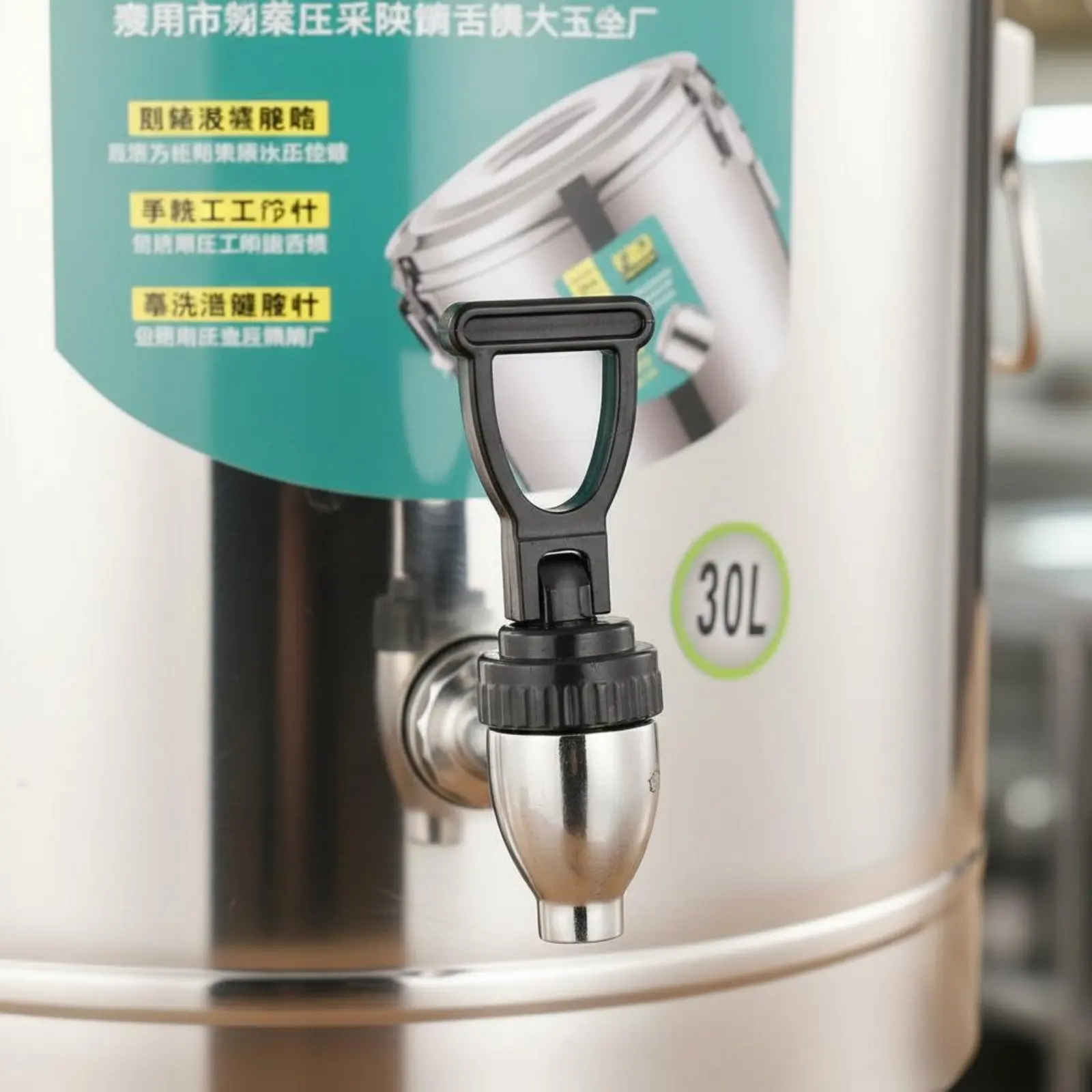 Stainless Steel Insulated Barrel Leak-Resistant Professional Soup Container Large Capacity Thermal Jug 24-Hour Insulation
Stainless Steel Insulated Barrel Leak-Resistant Professional Soup Container Large Capacity Thermal Jug 24-Hour Insulation