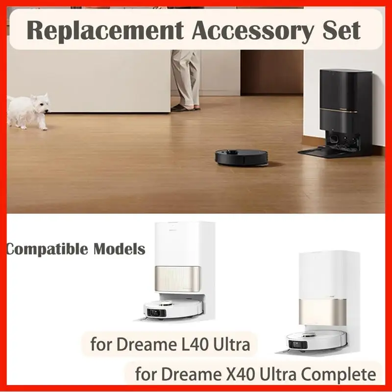 Аксессуары Fordreame X40 Ultra Complete/X40 Ultra/X40 Master/L40 Ultra/Mova P50 Pro Ultra Вакуумные детали
Аксессуары Fordreame X40 Ultra Complete/X40 Ultra/X40 Master/L40 Ultra/Mova P50 Pro Ultra Вакуумные детали