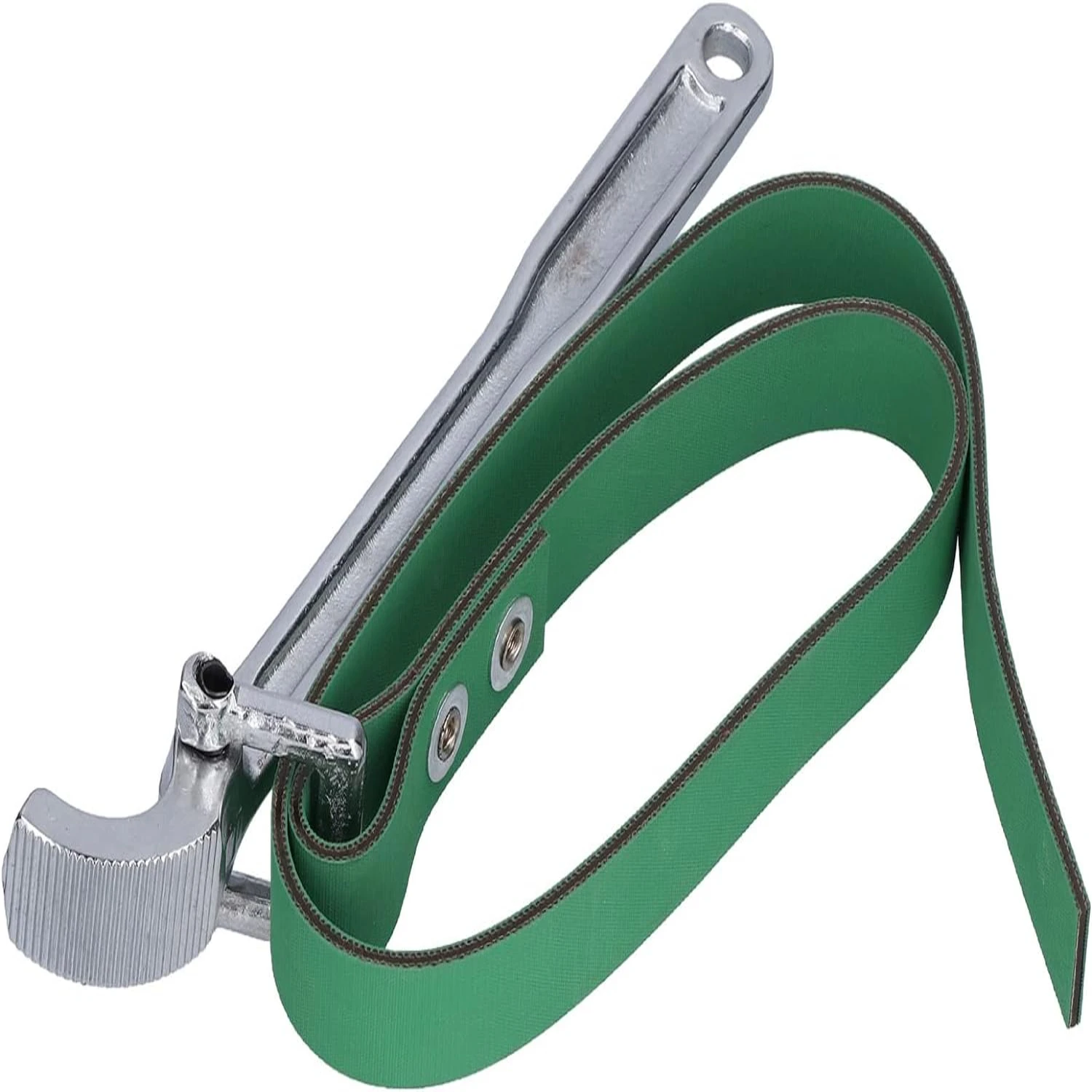Durable, High-Quality, Heavy Duty Carbon Steel Belt Wrench - Essential Multi-Purpose Tool for Efficiency in Garages and Workshop
Durable, High-Quality, Heavy Duty Carbon Steel Belt Wrench - Essential Multi-Purpose Tool for Efficiency in Garages and Workshop