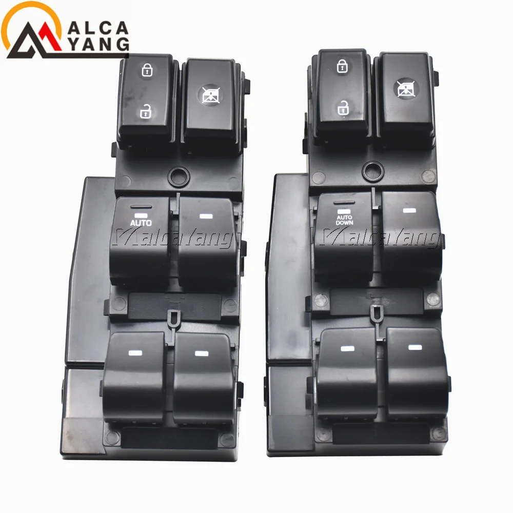 93570-F20004X 93570F20004X 93570-F2100 93570F2100 Master Electric Power Window Switch For Hyundai Elantra 2017 2018 2019 2020
93570-F20004X 93570F20004X 93570-F2100 93570F2100 Master Electric Power Window Switch For Hyundai Elantra 2017 2018 2019 2020