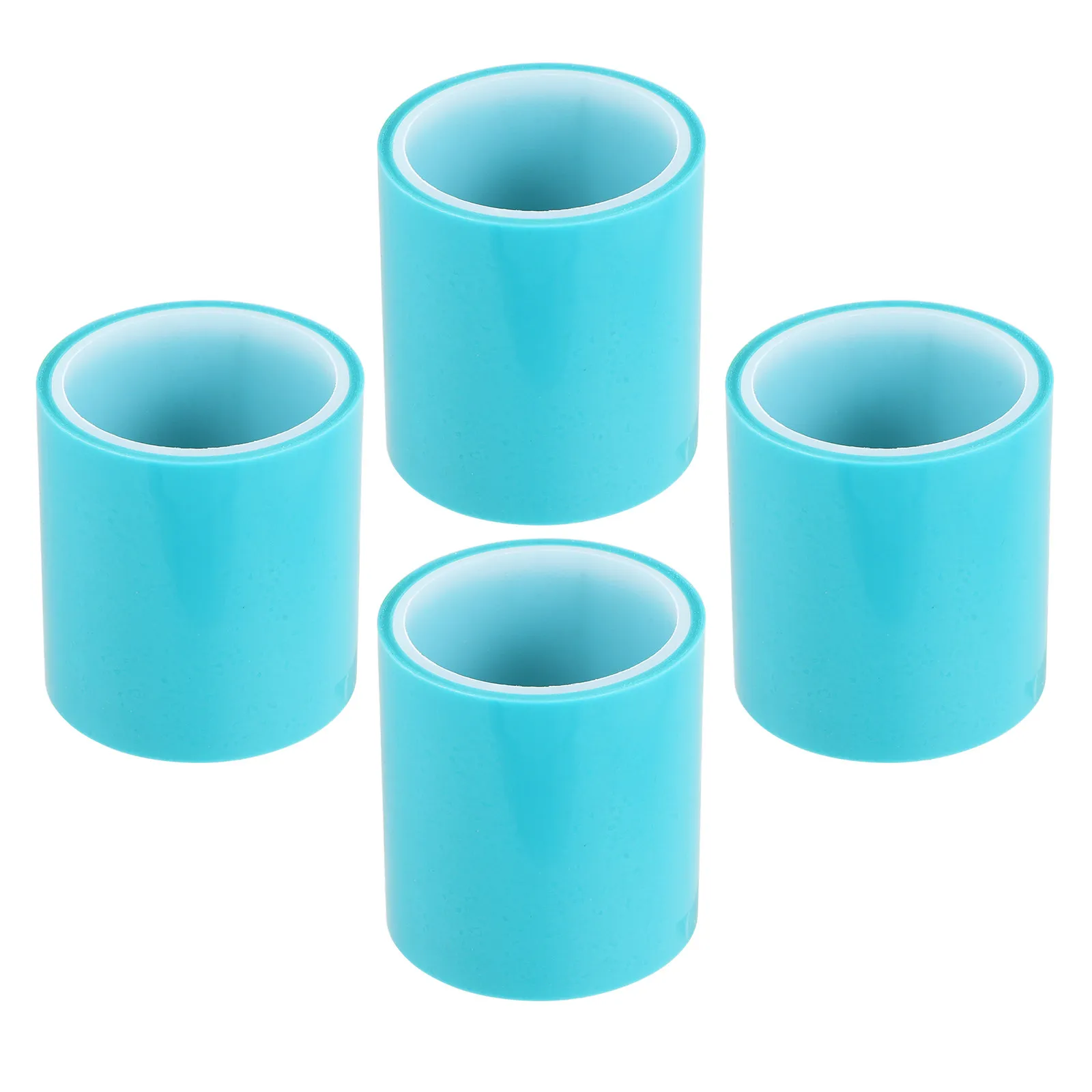 4 Rolls Sturdy Trimmable Stylish Traceless Pet DIY Tape for Electronic Devices Jewelry Protection Epoxy Resin Crafting High Temp
4 Rolls Sturdy Trimmable Stylish Traceless Pet DIY Tape for Electronic Devices Jewelry Protection Epoxy Resin Crafting High Temp