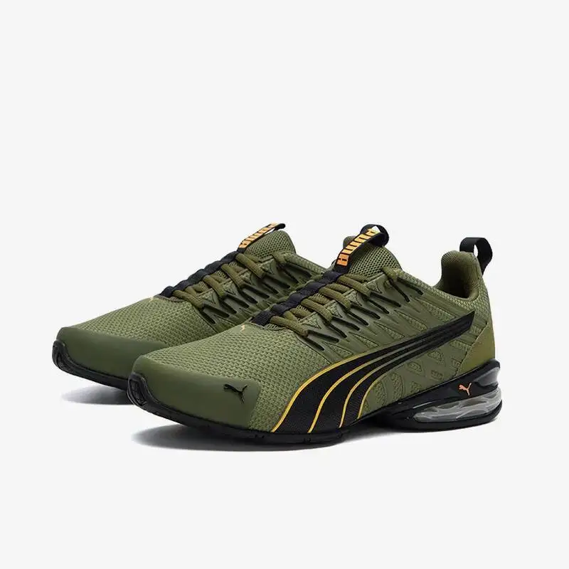 Puma Genuine 2024 Summer New Men's Lightweight Breathable Cushioned Running Shoes 379601-05
Puma Genuine 2024 Summer New Men's Lightweight Breathable Cushioned Running Shoes 379601-05