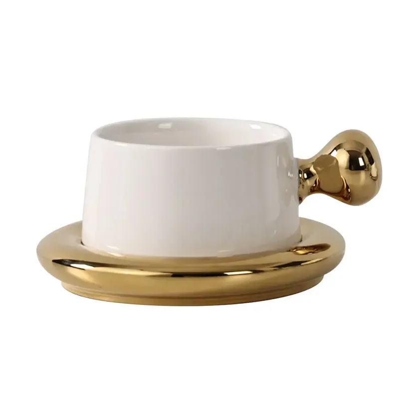 Simple Ceramic Mug Breakfast Milk Cup Creative Couple Afternoon Tea Coffee Cup Set Modern Home Drinking Set Friend Holiday Gift
Simple Ceramic Mug Breakfast Milk Cup Creative Couple Afternoon Tea Coffee Cup Set Modern Home Drinking Set Friend Holiday Gift