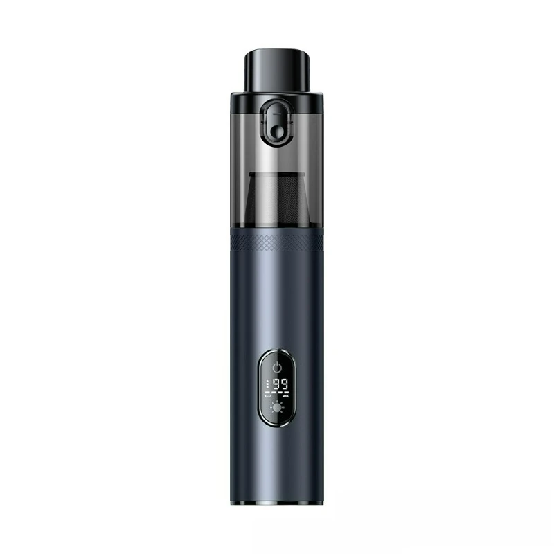 CE14000Pa Brushless 2-in-1 Blow & Suction Car Vacuum Cleaner Advanced New USB Cordless Portable LCD Brushless Portable Handheld
CE14000Pa Brushless 2-in-1 Blow & Suction Car Vacuum Cleaner Advanced New USB Cordless Portable LCD Brushless Portable Handheld