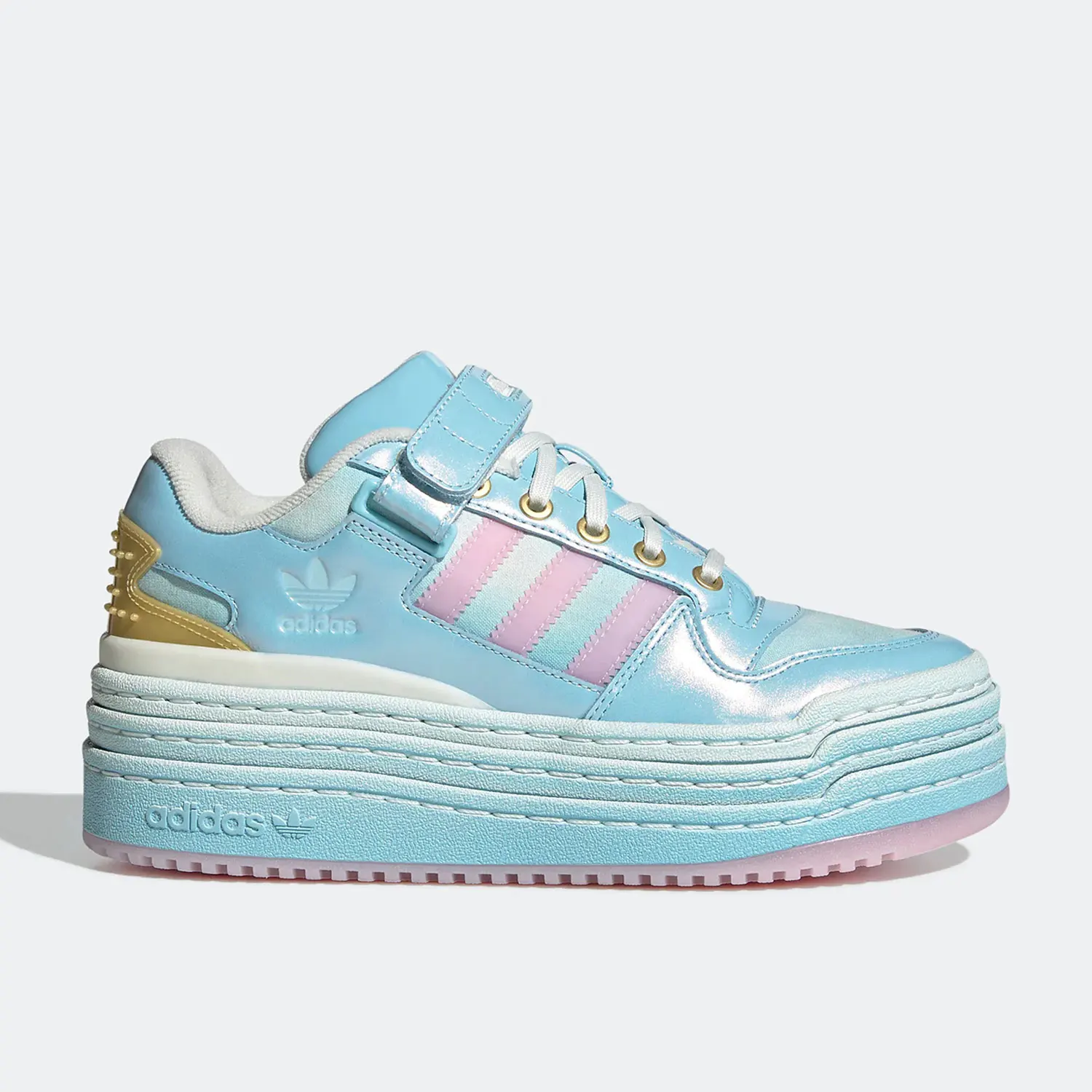 Adidas Genuine Originals Women's Sport Casual Thick Platform Skate Shoes GZ7005
Adidas Genuine Originals Women's Sport Casual Thick Platform Skate Shoes GZ7005