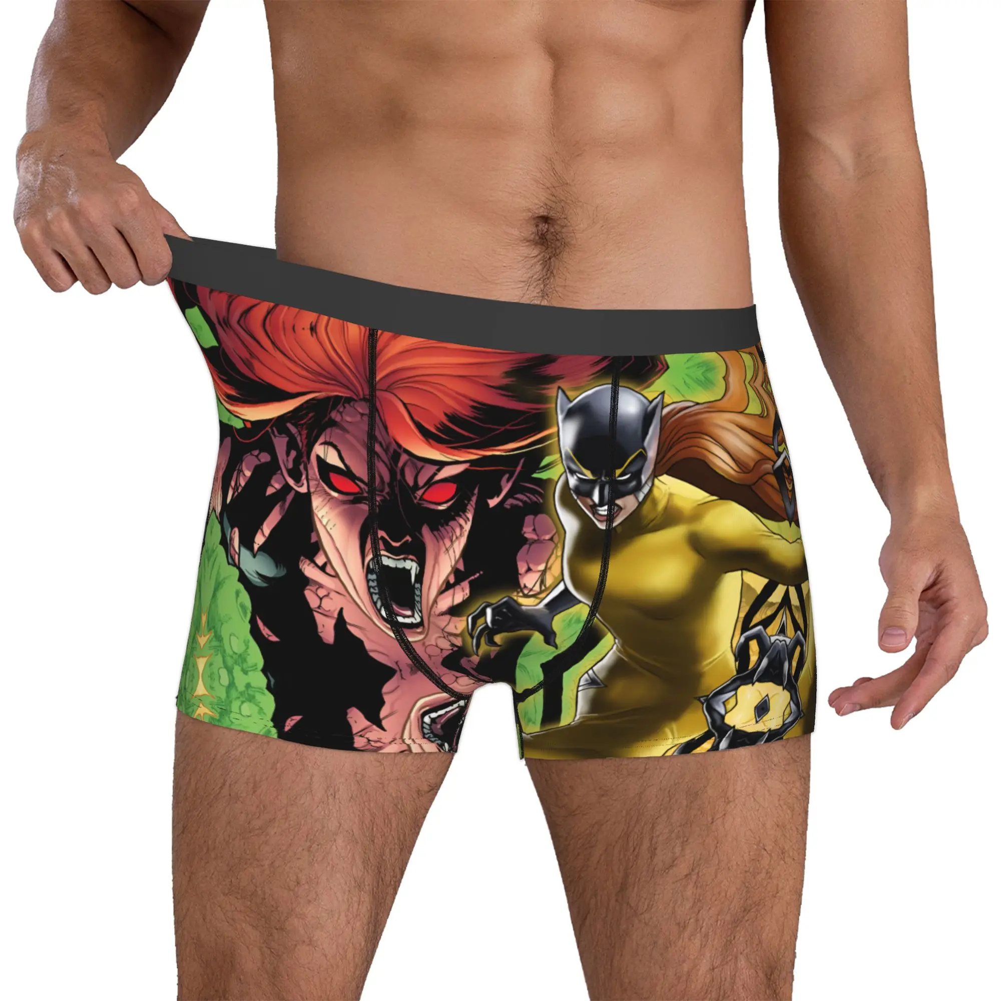 Custom H-Hellcats Boxers Shorts Men's Superhero Briefs Underwear Fashion Underpants
Custom H-Hellcats Boxers Shorts Men's Superhero Briefs Underwear Fashion Underpants
