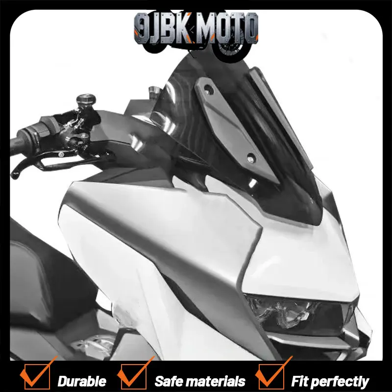 For BMW C400GT Motorcyc Modification Windshield Competition Model Round Head Wind Deflectors Visor Viser Screen Accessories
For BMW C400GT Motorcyc Modification Windshield Competition Model Round Head Wind Deflectors Visor Viser Screen Accessories