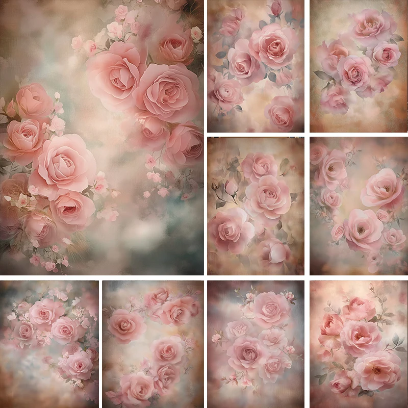 LS Photography Background Pastel Watercolor Floral Abstract Texture Old Oil Painting Maternity Adult Art Portrait Photo Backdrop
LS Photography Background Pastel Watercolor Floral Abstract Texture Old Oil Painting Maternity Adult Art Portrait Photo Backdrop