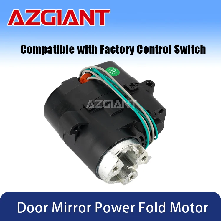 AZGIANT Car Side Mirror Actuator Motor For Toyota 4Runner Crown Estima Overload Protection Circuit Auto Electrical System Parts
AZGIANT Car Side Mirror Actuator Motor For Toyota 4Runner Crown Estima Overload Protection Circuit Auto Electrical System Parts