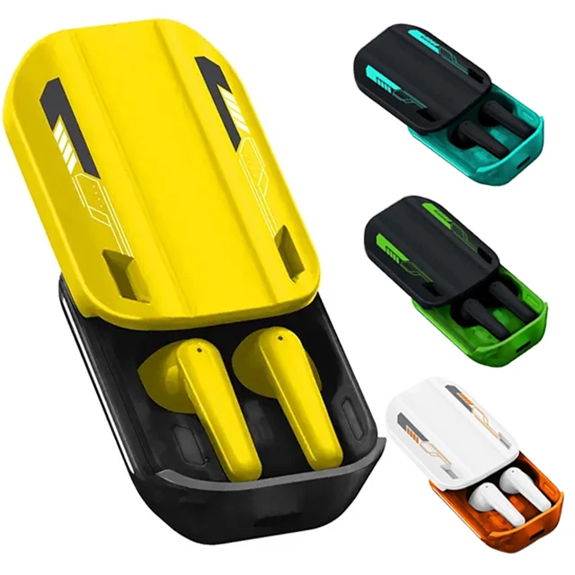 Новый дизайн YX08 TWS Беспроводные наушники Игровые мини-наушники-вкладыши Музыкальные гарнитуры ENC IPX-7 Водонепроницаемые 5 часов воспроизведения
Новый дизайн YX08 TWS Беспроводные наушники Игровые мини-наушники-вкладыши Музыкальные гарнитуры ENC IPX-7 Водонепроницаемые 5 часов воспроизведения