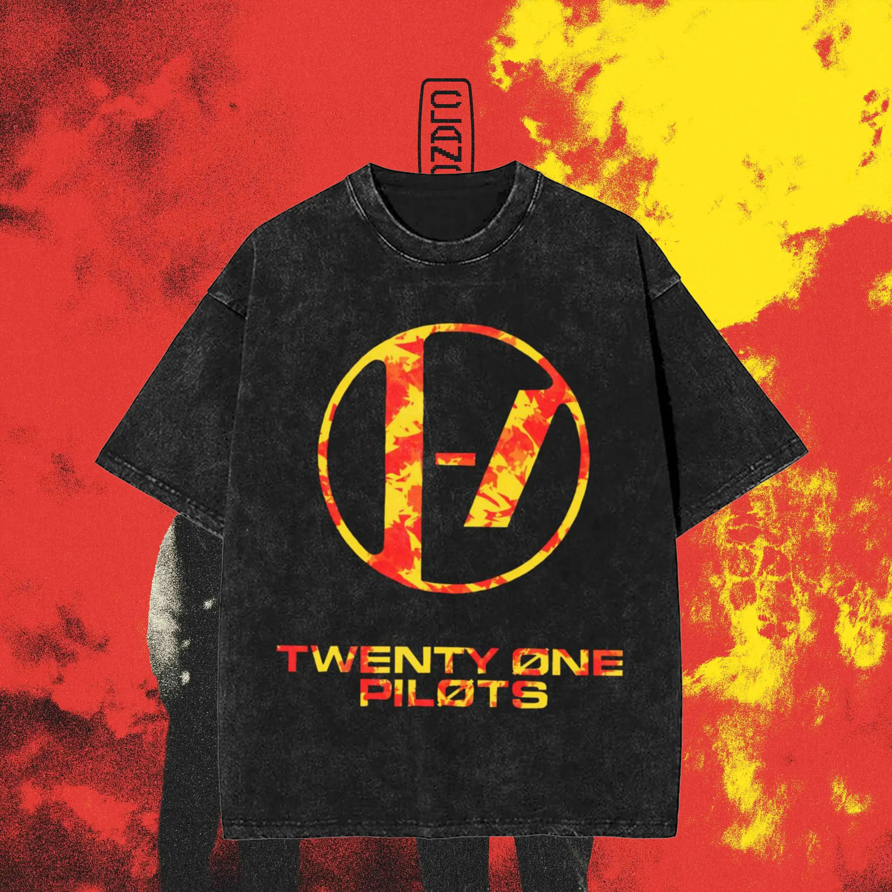 Twenty One Pilots Женская и мужская футболка с горячим тиснением и принтом Harajuku, хлопковая футболка большого размера, мужская летняя футболка с коротким рукавом
Twenty One Pilots Женская и мужская футболка с горячим тиснением и принтом Harajuku, хлопковая футболка большого размера, мужская летняя футболка с коротким рукавом