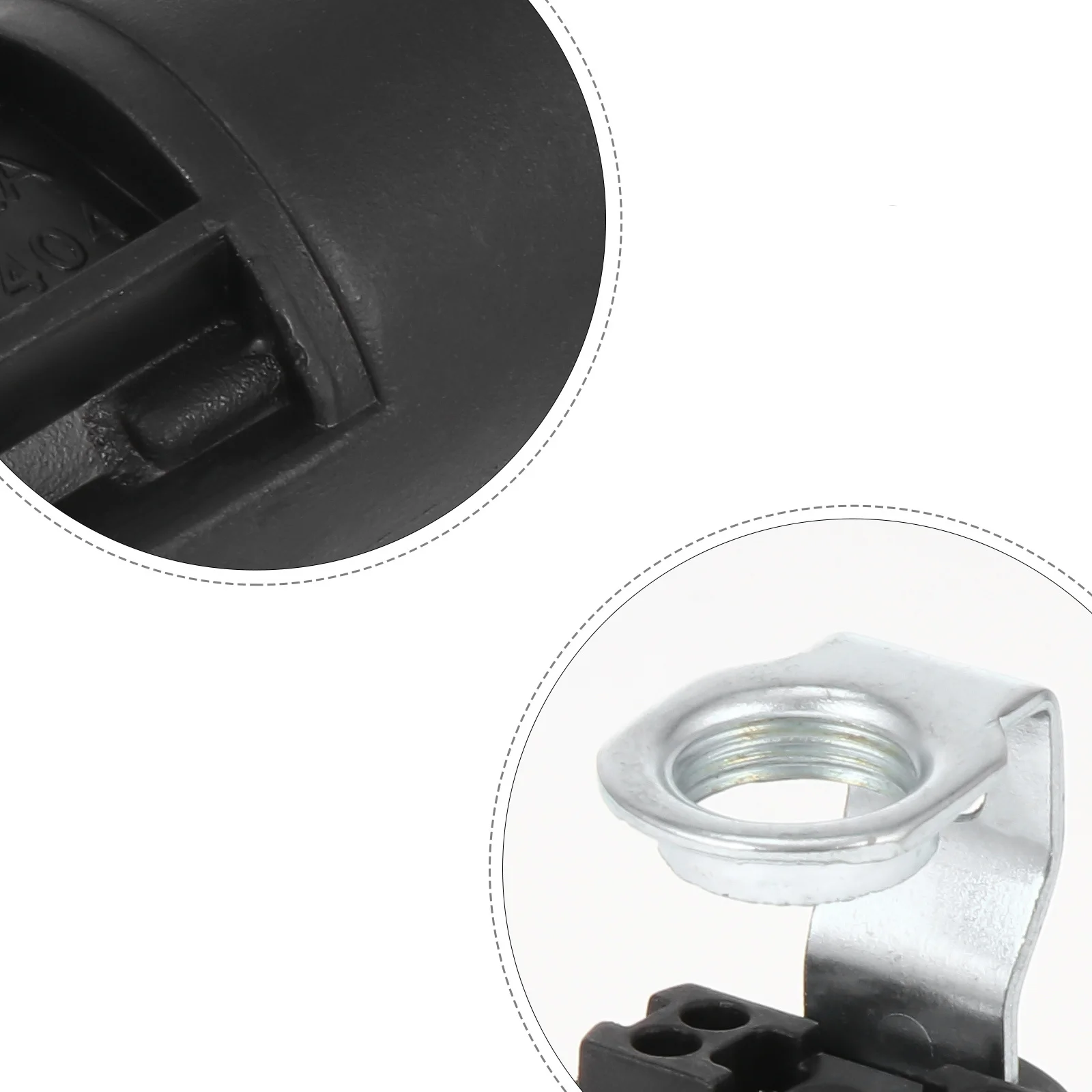 E14 Light Base Socket Holder for Pendant Lamp Chandelier Bulb Fixture Lighting Decor Accessory
E14 Light Base Socket Holder for Pendant Lamp Chandelier Bulb Fixture Lighting Decor Accessory