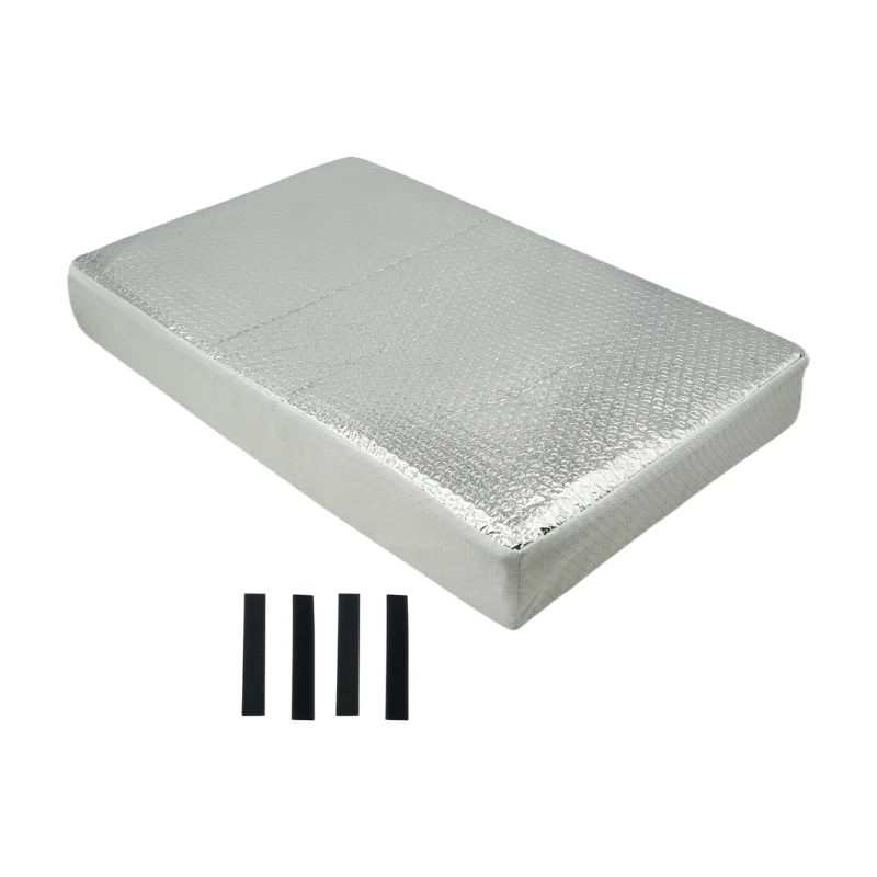 Y9UC Reflective Aluminum RVs Skylight Guard For Outdoor Travel Enthusiasts
Y9UC Reflective Aluminum RVs Skylight Guard For Outdoor Travel Enthusiasts