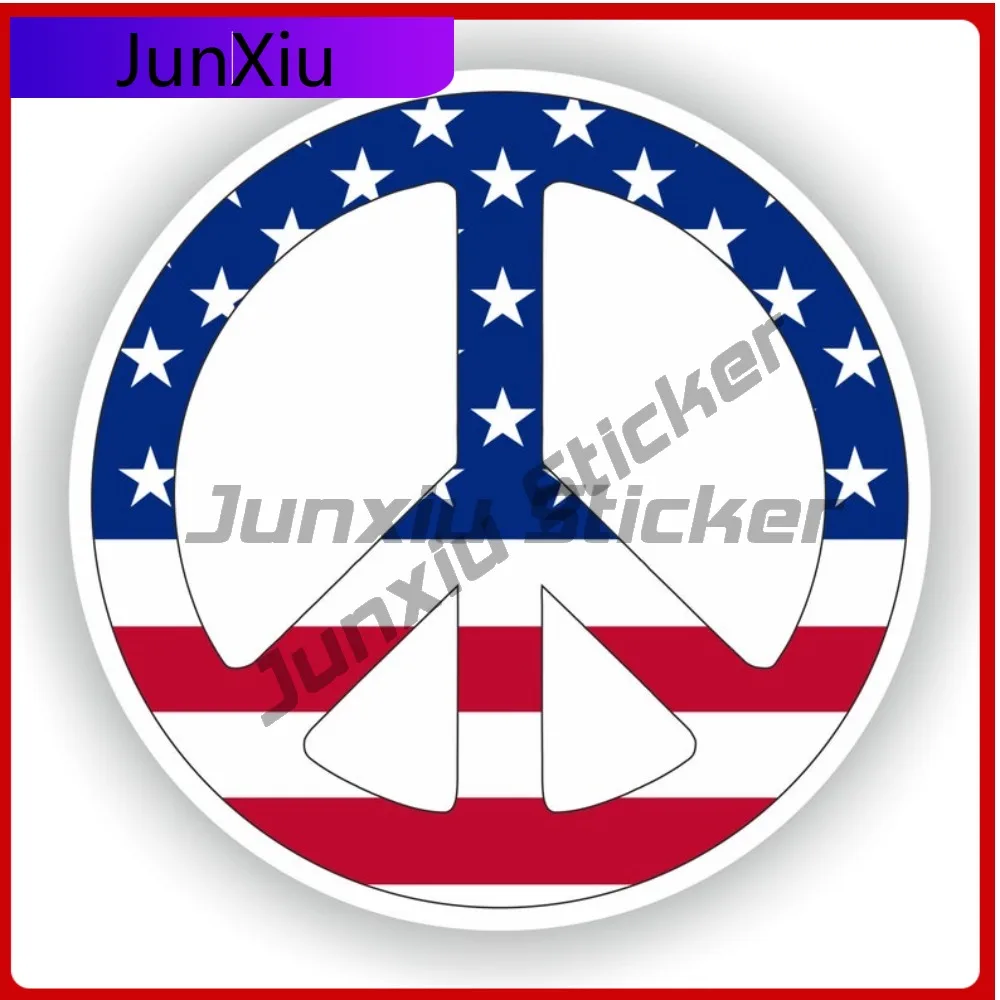 Usa Peace Symbol Rotundity Flag Pvc Stickers Scratch Cover Vinyl Decals Suv Camper Van Stickers And Decals Scratch Cover Sticker
Usa Peace Symbol Rotundity Flag Pvc Stickers Scratch Cover Vinyl Decals Suv Camper Van Stickers And Decals Scratch Cover Sticker