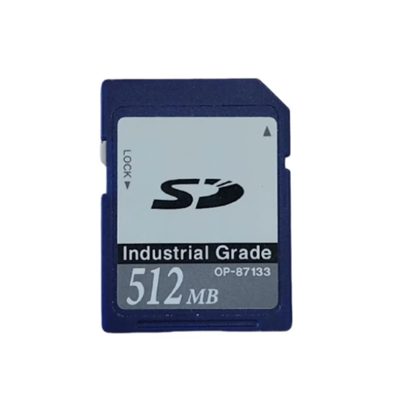 Brand new and original Industrial SD card storage card CA-AD1M OP-87133 CA-SD1G CA-SD4G CA-SD16G Memory card 512MB 1G 4G 16G
Brand new and original Industrial SD card storage card CA-AD1M OP-87133 CA-SD1G CA-SD4G CA-SD16G Memory card 512MB 1G 4G 16G