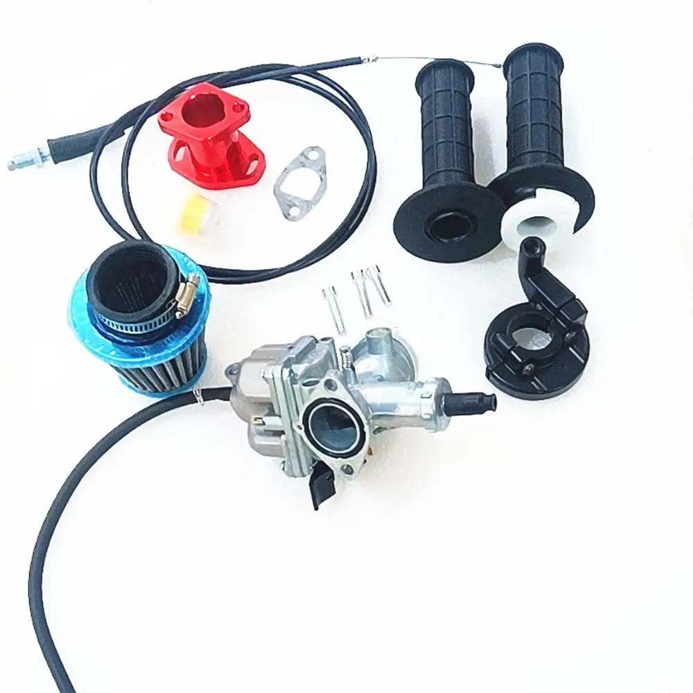 PZ26 Carburetor Kit Set For MB100 Predator 212cc 196cc Honda GX160 GX200 Go Kart
PZ26 Carburetor Kit Set For MB100 Predator 212cc 196cc Honda GX160 GX200 Go Kart