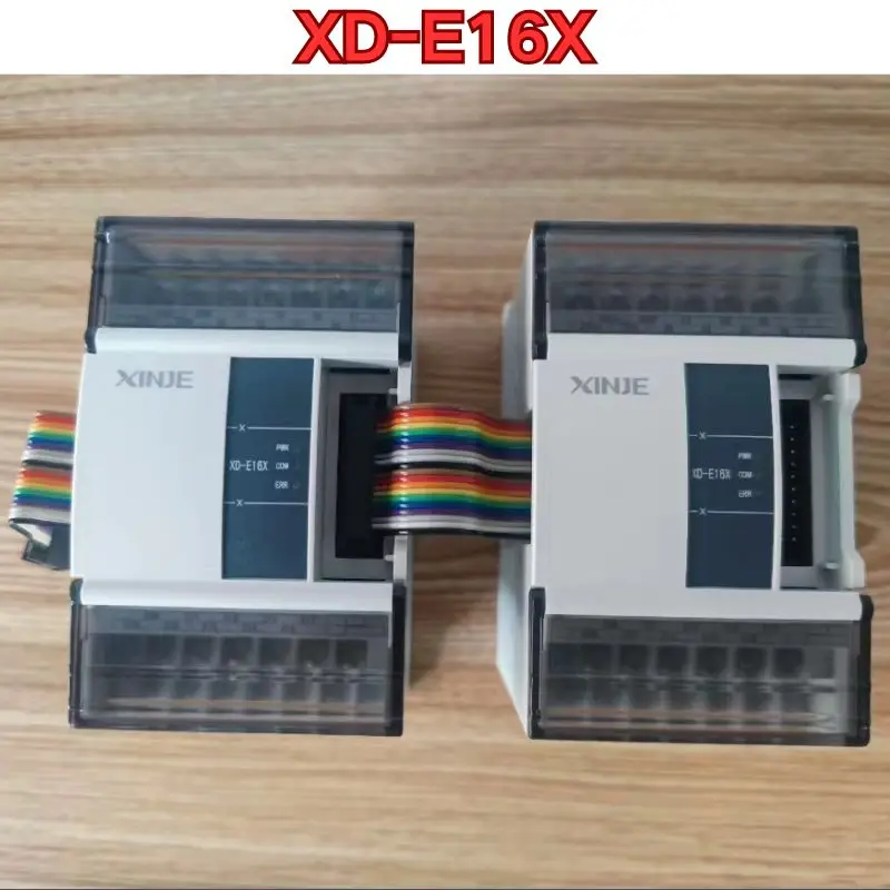 Second-hand PLC module XD-E16X function test is normal The latest price in July 2025
Second-hand PLC module XD-E16X function test is normal The latest price in July 2025