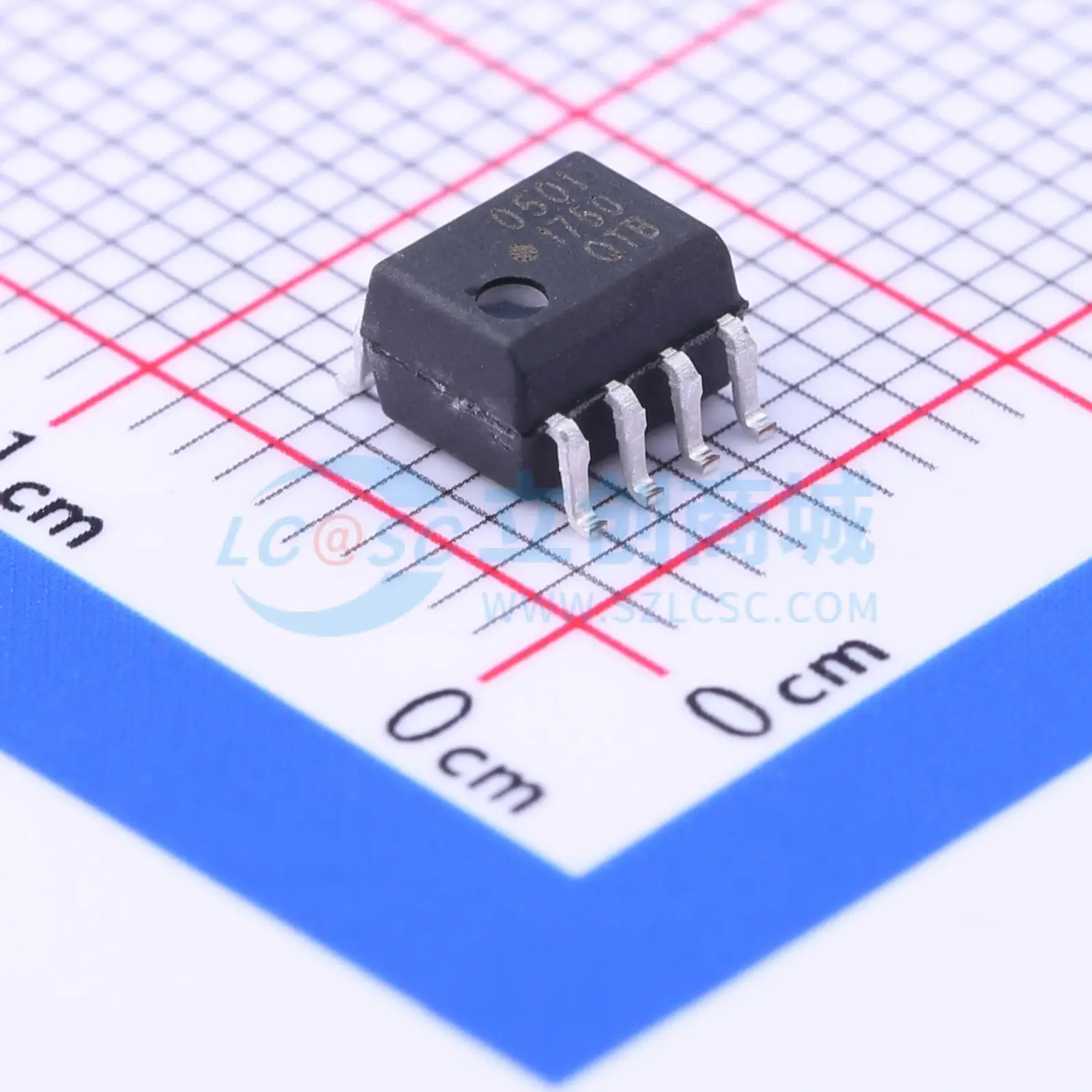 RSH (10PCS) HCPL-0501-500E HCPL-0501 0501 SOP-8 Chip mounted Optocoupler NEW ORIGINAL
RSH (10PCS) HCPL-0501-500E HCPL-0501 0501 SOP-8 Chip mounted Optocoupler NEW ORIGINAL
