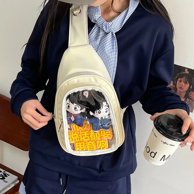 Portable Ita Bolsos Mujer Youth Casual Hand Bag Ladies Crossbady Sac Femme Japan Korean Style Shoulder Bags for Women Bolso
Portable Ita Bolsos Mujer Youth Casual Hand Bag Ladies Crossbady Sac Femme Japan Korean Style Shoulder Bags for Women Bolso