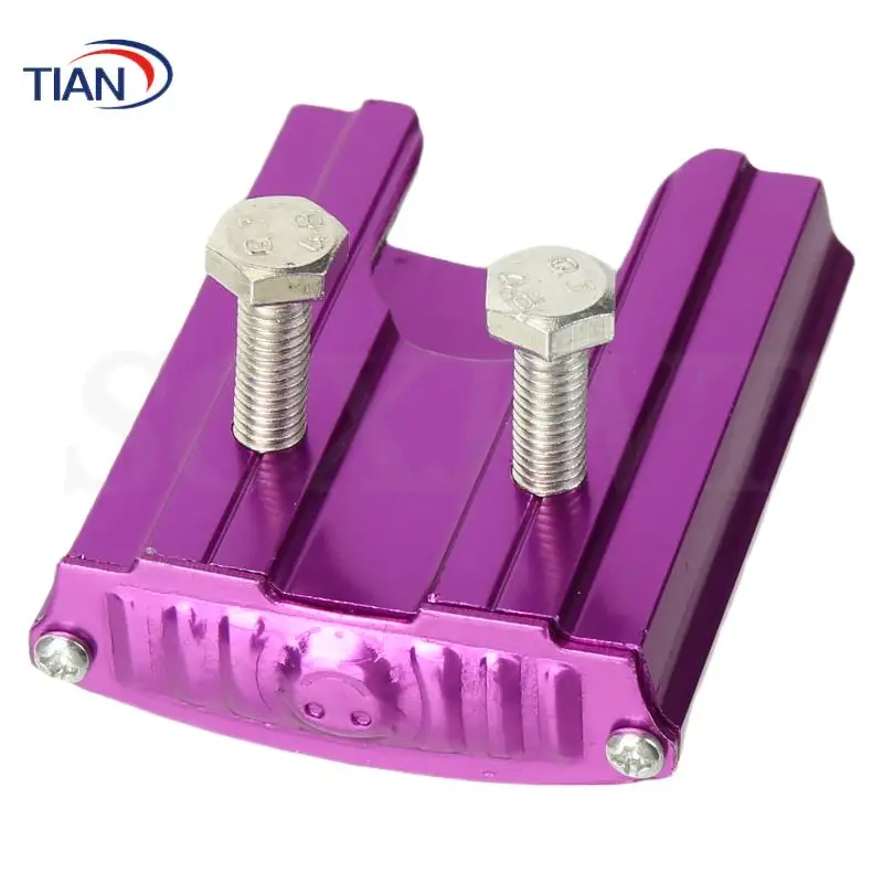NEW Motorcycle modification brake pedal Motorcycle multi-color anti-skid brake pedal Aluminum alloy pedal
NEW Motorcycle modification brake pedal Motorcycle multi-color anti-skid brake pedal Aluminum alloy pedal