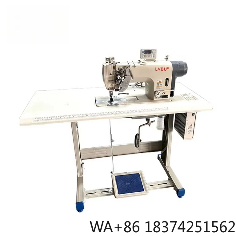 LVBU Brand LVBU-8752D Industrial Home Made 307 Hand Sewing Machine With Different Stiches
LVBU Brand LVBU-8752D Industrial Home Made 307 Hand Sewing Machine With Different Stiches