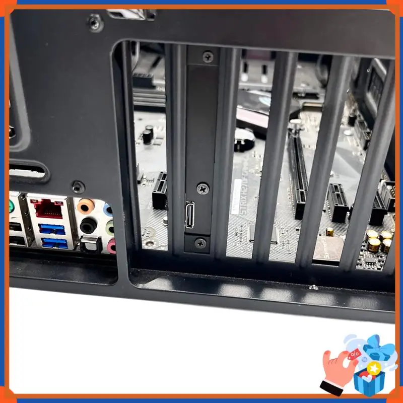 Компактная карта адаптера Pcie4.0 X4 к SFF-8611/8612 Pcie X4 4.0 Внешний высокоскоростной интерфейс расширения Внешняя поддержка шасси
Компактная карта адаптера Pcie4.0 X4 к SFF-8611/8612 Pcie X4 4.0 Внешний высокоскоростной интерфейс расширения Внешняя поддержка шасси