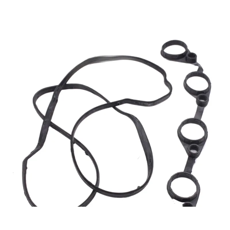 Engine Valve Cover Gasket Seal Strip Oil Seal for KIA Sorento Carens for Hyundai Coupe Santa Fe 2018-2024 Sonata 2016-2020
Engine Valve Cover Gasket Seal Strip Oil Seal for KIA Sorento Carens for Hyundai Coupe Santa Fe 2018-2024 Sonata 2016-2020