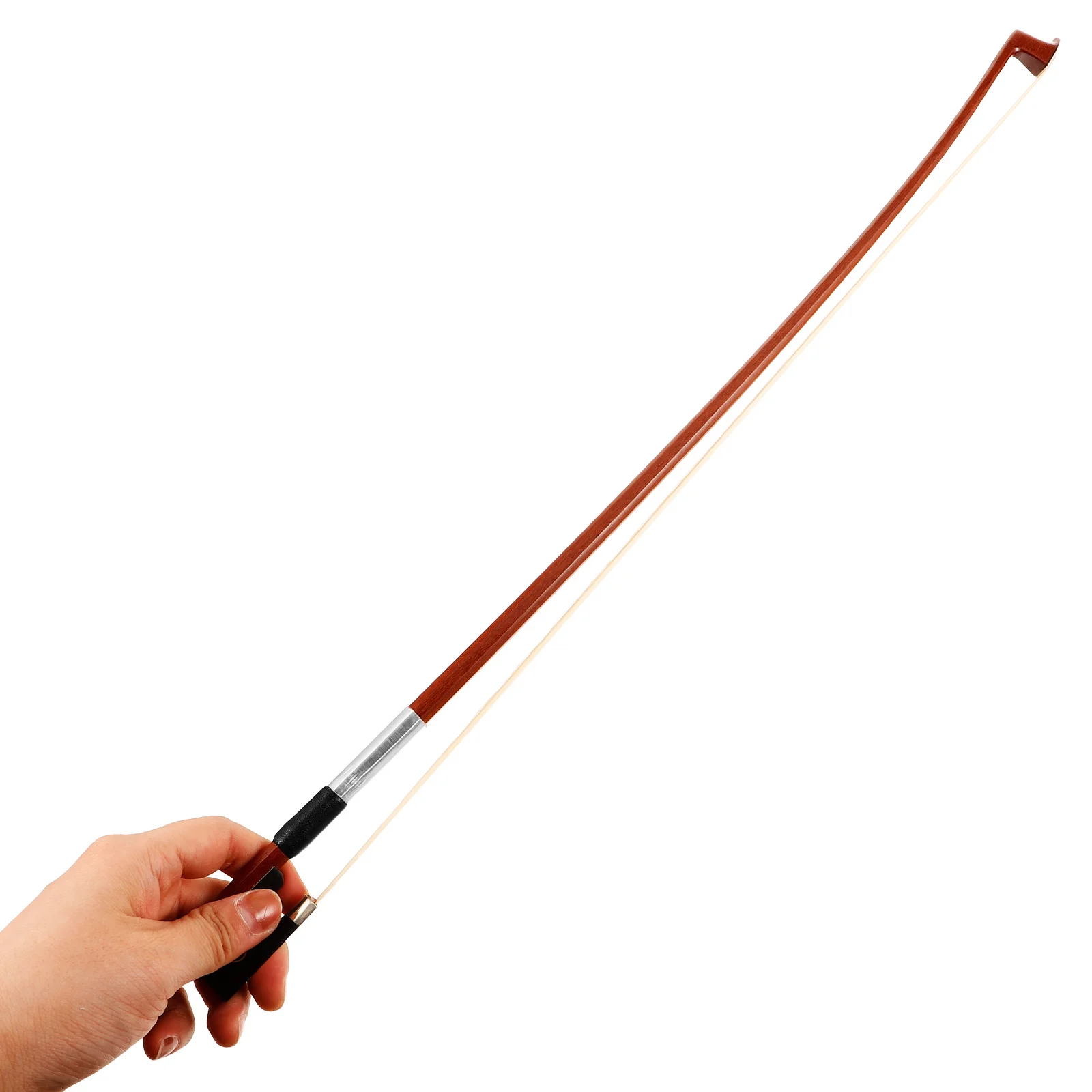 Violin Bow 1/4 Horsehair Wood Made Lightweight Balanced For Student Practice Replacement Part Professional Grade Musical
Violin Bow 1/4 Horsehair Wood Made Lightweight Balanced For Student Practice Replacement Part Professional Grade Musical