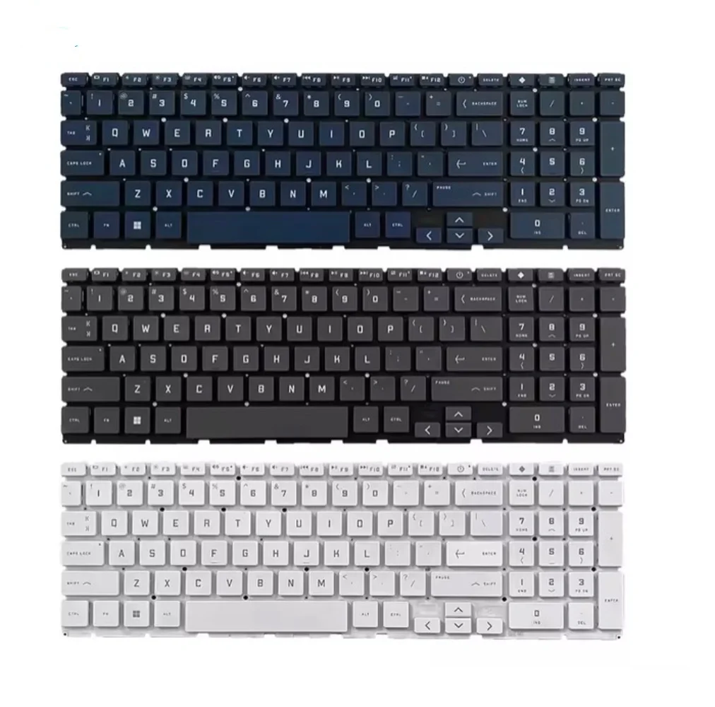 New Original Laptop Replace Keyboard FOR HP Victus 7/8/9 TPN-Q263 Q264 Q278 16-D 16-E 16T-D 15-FA
New Original Laptop Replace Keyboard FOR HP Victus 7/8/9 TPN-Q263 Q264 Q278 16-D 16-E 16T-D 15-FA