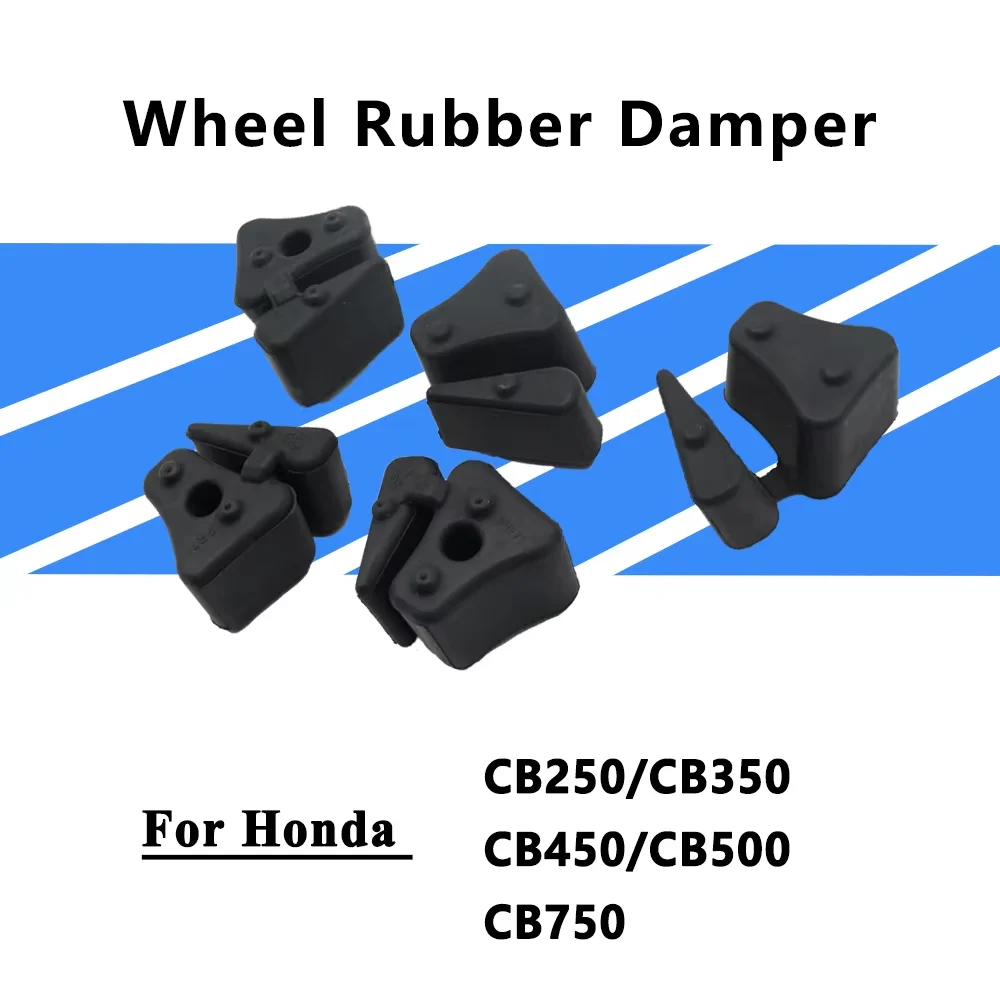 For Honda CB250 CB350 CB450 CB500 CB750 CB 250 350 450 500 750 Motorcycle Rubber Rear Wheel Shock Absorption Cushion Rubber Part 
For Honda CB250 CB350 CB450 CB500 CB750 CB 250 350 450 500 750 Motorcycle Rubber Rear Wheel Shock Absorption Cushion Rubber Part