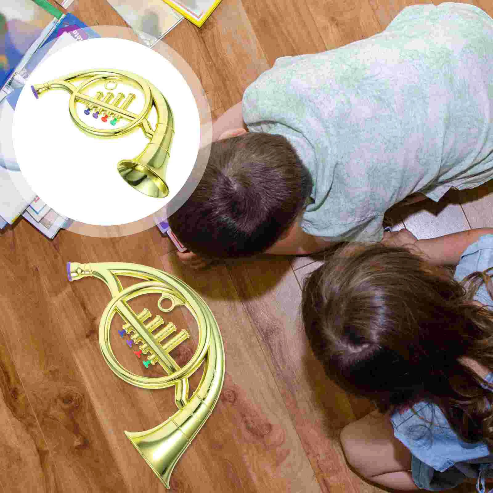 Children's Musical Toys Plastic Kids Horn Supply Small Speakers Interesting Accessory Safe
Children's Musical Toys Plastic Kids Horn Supply Small Speakers Interesting Accessory Safe