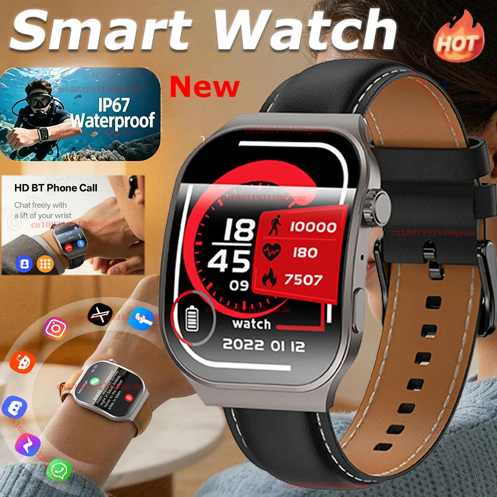 New Curved Screen Women's Smart Watch 2.01'' AMOLED HD Touch Screen Bluetooth5.3 Voice Call Men's Fitness Smart Watch Woman Hw12
New Curved Screen Women's Smart Watch 2.01'' AMOLED HD Touch Screen Bluetooth5.3 Voice Call Men's Fitness Smart Watch Woman Hw12