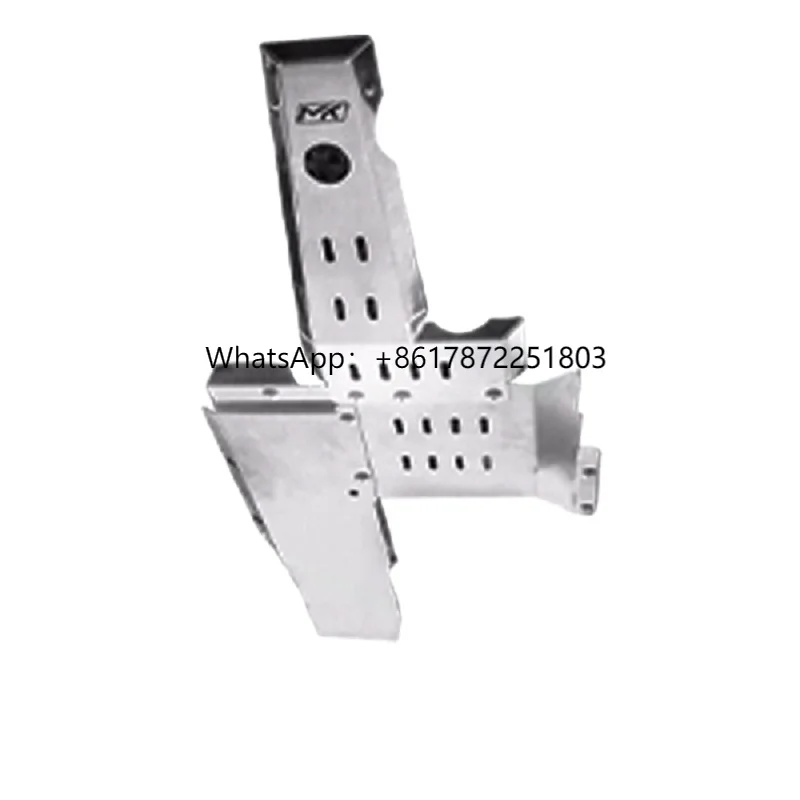 SXMA Chassis Lower Guard Plate Protect the Bottom Parts of the Car Prevent Scratches 8mm Thickness for Jeep W Rangler JL 2018+
SXMA Chassis Lower Guard Plate Protect the Bottom Parts of the Car Prevent Scratches 8mm Thickness for Jeep W Rangler JL 2018+
