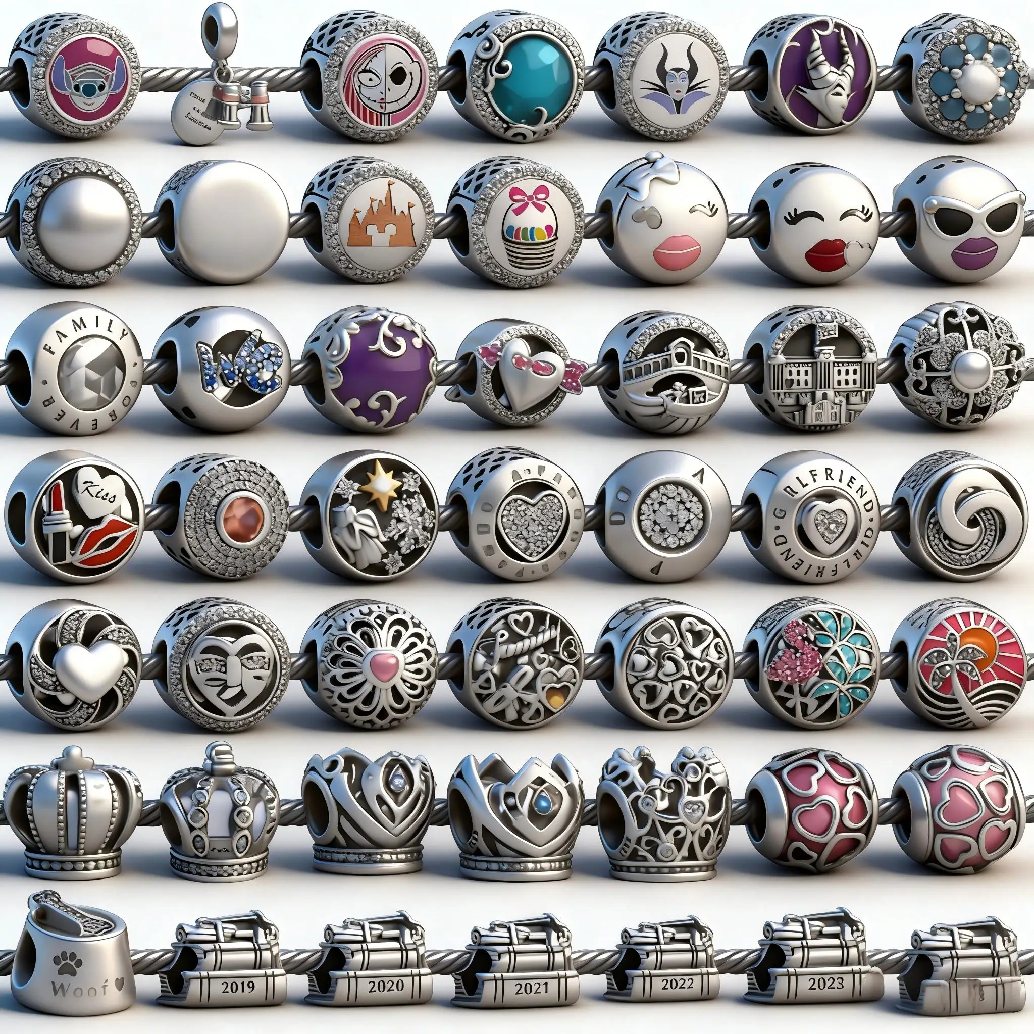 925 silver original charm smiling face coffee cup zircon suitable for snake bone bracelet necklace beads ladies' jewelry
925 silver original charm smiling face coffee cup zircon suitable for snake bone bracelet necklace beads ladies' jewelry