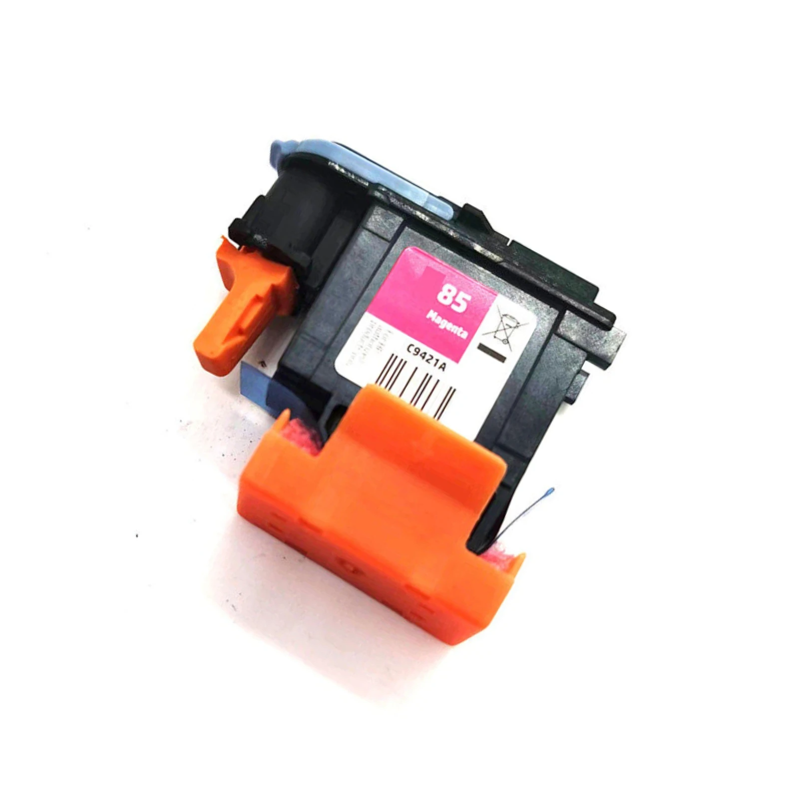 Printhead Magenta C9421A Fits For HP DesignJet C9421A Printer Parts
Printhead Magenta C9421A Fits For HP DesignJet C9421A Printer Parts