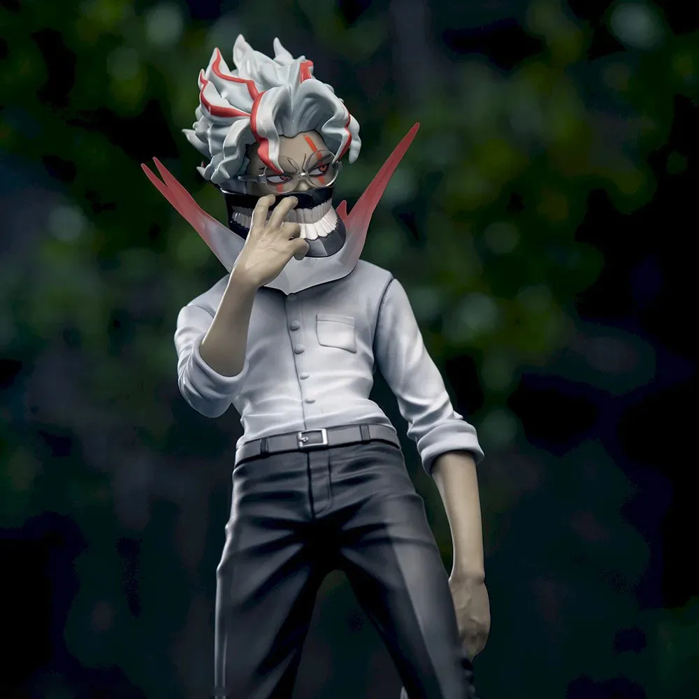 В наличии оригинальная фигурка аниме SEGA Luminasta Dandadan-Takura Ken Henshin, Vol.2, украшение модели
В наличии оригинальная фигурка аниме SEGA Luminasta Dandadan-Takura Ken Henshin, Vol.2, украшение модели