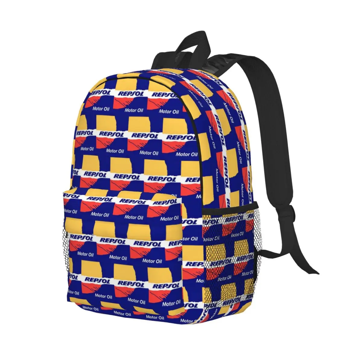 Рюкзак Repsol для студентов, сумка для книг для мальчиков и девочек, детская школьная сумка, компьютерные сумки на плечо для мужчин и женщин
Рюкзак Repsol для студентов, сумка для книг для мальчиков и девочек, детская школьная сумка, компьютерные сумки на плечо для мужчин и женщин