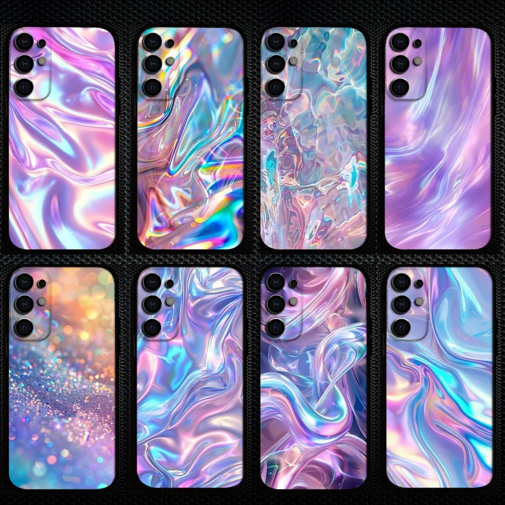 Holographic effect Phone Case For Samsung S25/S24/S23/S22/S21/S20/Plus,Fe,Lite/Others Black Cover
Holographic effect Phone Case For Samsung S25/S24/S23/S22/S21/S20/Plus,Fe,Lite/Others Black Cover
