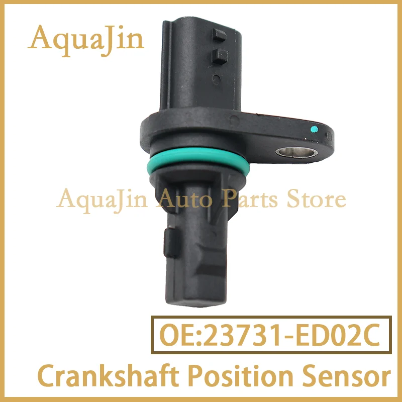 23731-ED02C Crankshaft Position Sensor For Nissan March Note Versa Kicks Tiida 1.6 L4 23731ED02C 23731-ED02A 23731ED02A Camshaft
23731-ED02C Crankshaft Position Sensor For Nissan March Note Versa Kicks Tiida 1.6 L4 23731ED02C 23731-ED02A 23731ED02A Camshaft