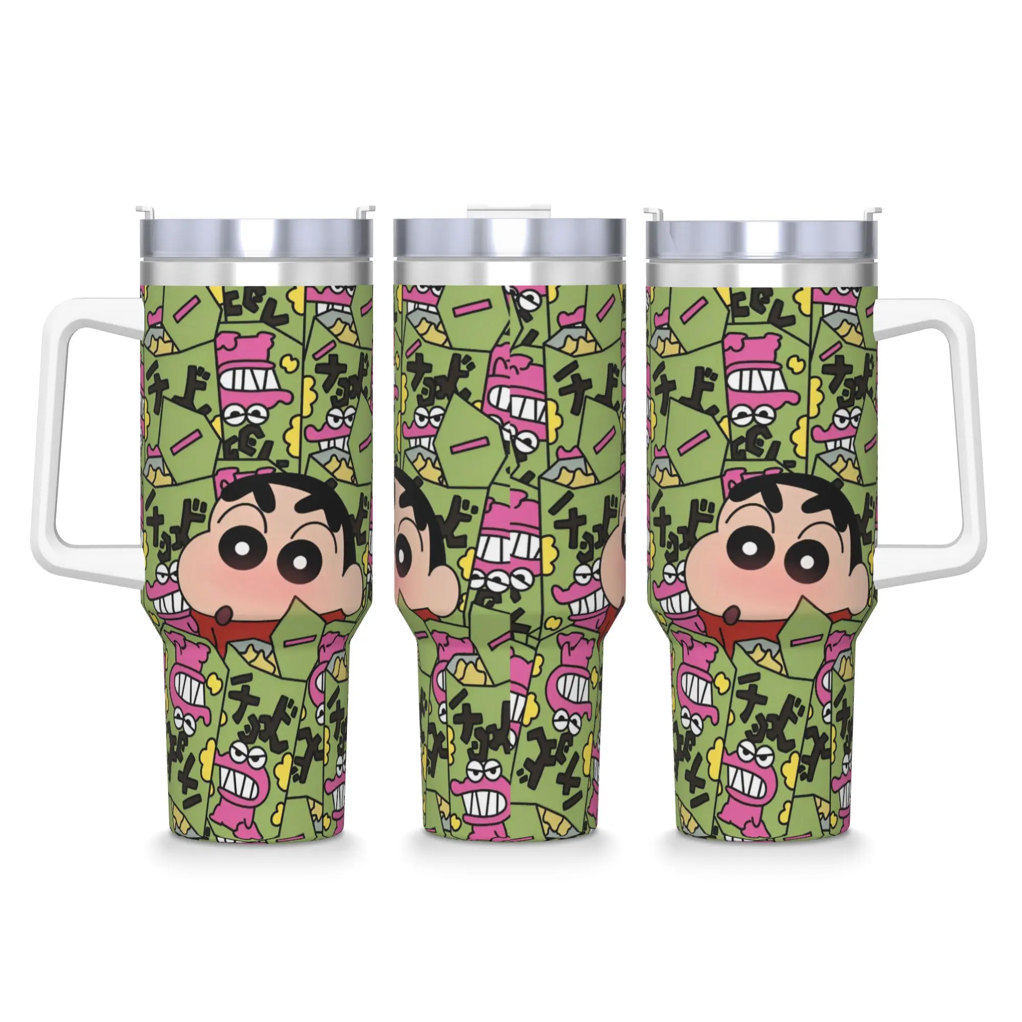 Crayon Shin-chans Cartoon Anime Tumbler Hot Drinks Water Bottle Keep Heat Stainless Steel Thermal Cups Design Travel Mugs Cup
Crayon Shin-chans Cartoon Anime Tumbler Hot Drinks Water Bottle Keep Heat Stainless Steel Thermal Cups Design Travel Mugs Cup