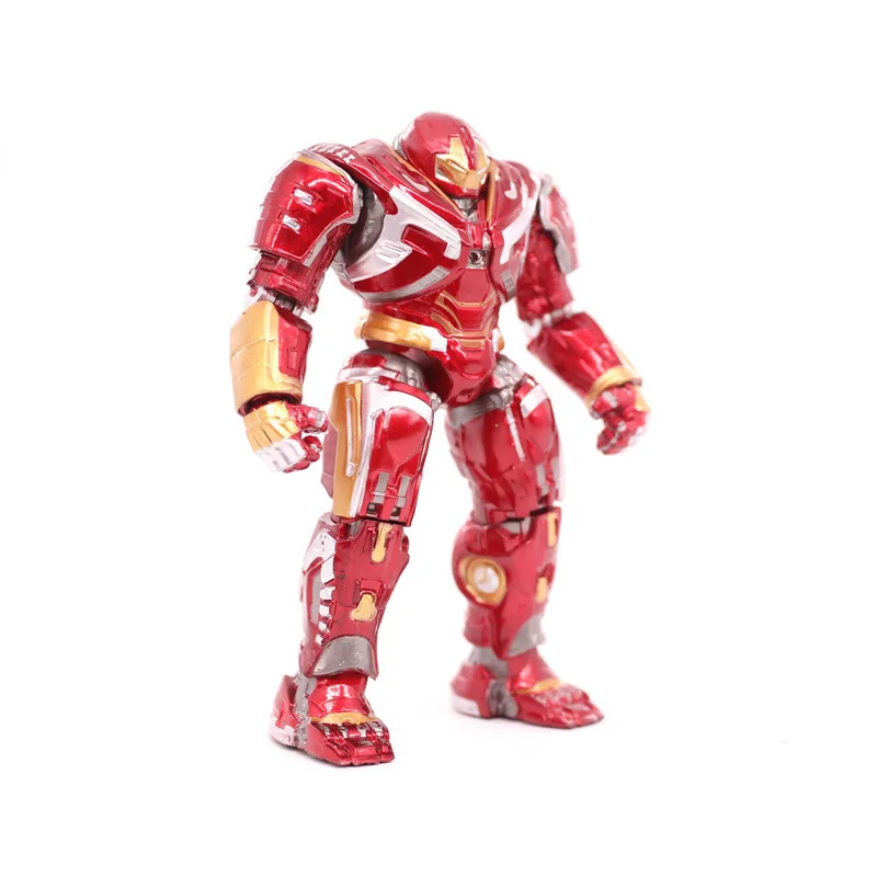 Marvel 18cm Avengers Hulkbuster Iron Man Mk44 Action Figure Statue Desktop Ornament Collection Model Toys Gifts For Fans
Marvel 18cm Avengers Hulkbuster Iron Man Mk44 Action Figure Statue Desktop Ornament Collection Model Toys Gifts For Fans
